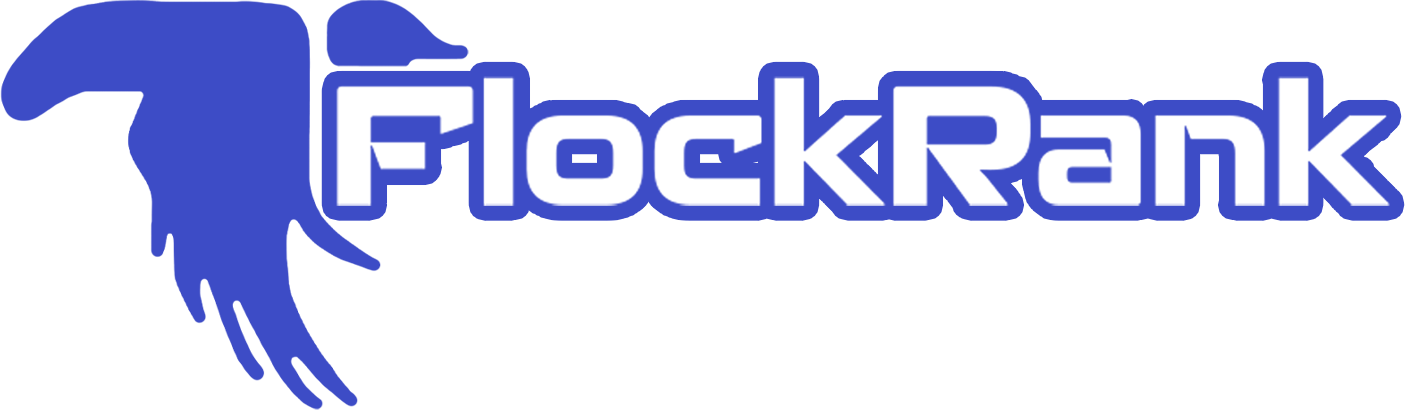 flockrank logo